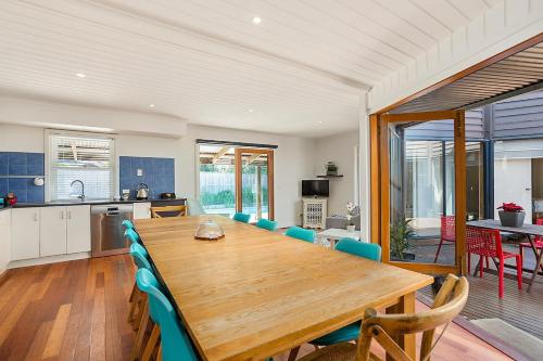 Sea Brim- all year round heated pool pet friendly in St Andrews Beach