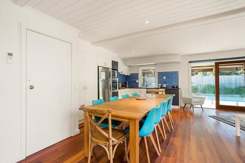 Sea Brim- all year round heated pool pet friendly in St Andrews Beach