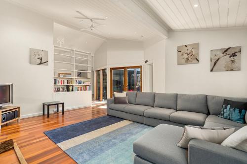 Sea Brim- all year round heated pool pet friendly in St Andrews Beach