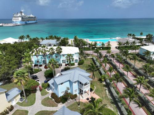 Bimini Blue Escape - Island Home Near The Beach in Alice Town