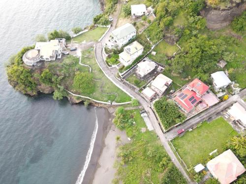 Home by the Beach in St. Vincent