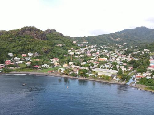 Home by the Beach in St. Vincent