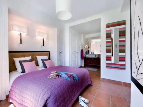 Villa in Cavalaire-sur-Mer for 8 - image 2