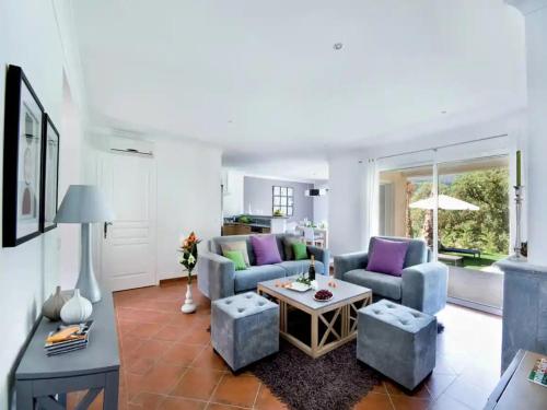 Villa in Cavalaire-sur-Mer for 8
