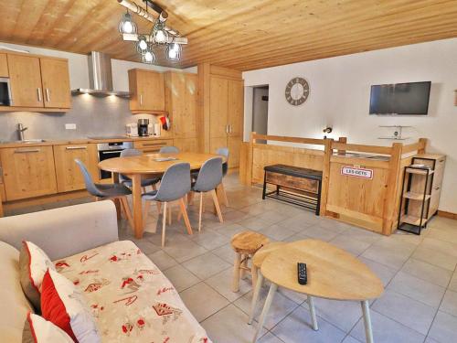 Appartement avec Wi-Fi et parking - 6 pers. - FR-1-671-375