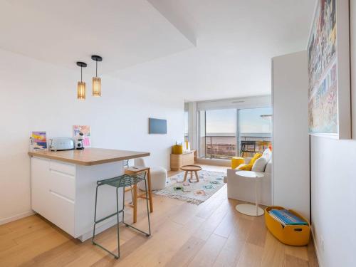 Appartement avec vue mer - personnes