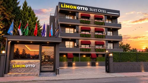 LIMONOTTO SUIT OTEL