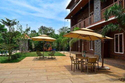 Nilara Hills Resort Manandavady in Tholpetty