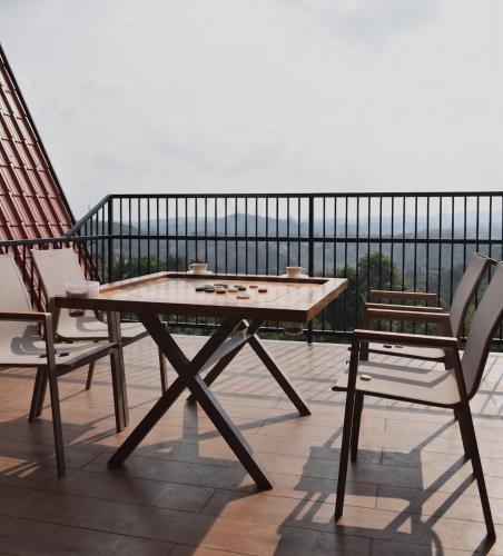 Nilara Hills Resort Manandavady in Tholpetty