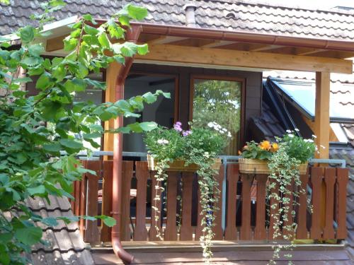 Haus Schwalbennest in Undeloh, Deutschland