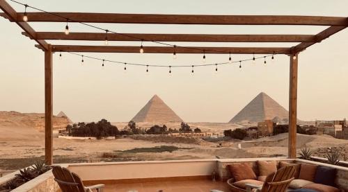 Farida Pyramids Boutique Hotel