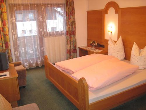 Frühstückspension & Ferienhaus Fädnerspitze - image 12
