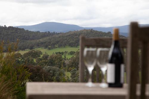 Honeycomb Hill of Yarra Valley in Steels Creek