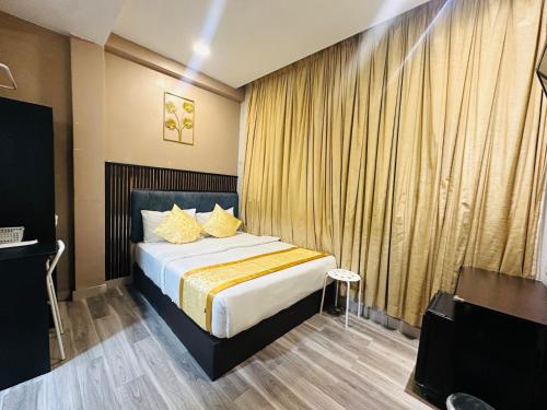 SS Grey Hotel in Bukit Bintang