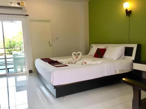 Nan Treasure Hotel in Nan