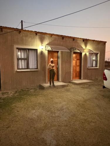 Mdesho Guesthouse in Volksrust