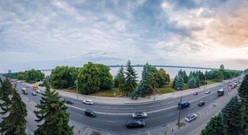 Центр 1 кв Набережная in Dnyipro