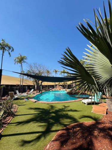 Roebuck Bay Hotel, Broome