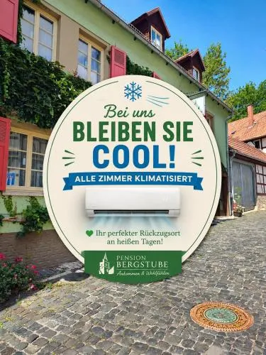 Pension Bergstube in Bad Langensalza, Deutschland