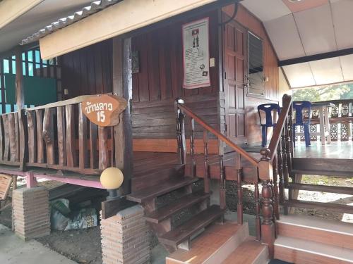 Buriram Home stay 4 Laos in Huai Rat