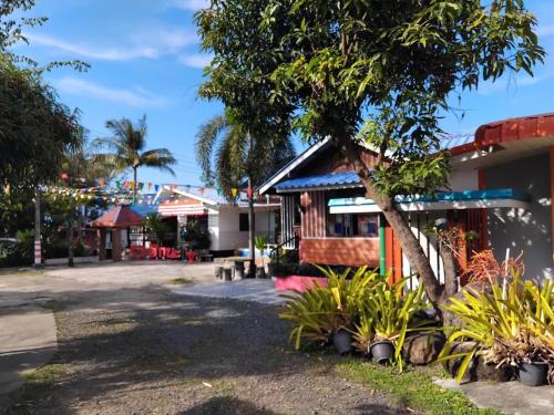 Buriram Home stay 4 Laos in Huai Rat