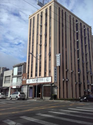 Geneviee Palace Hotel