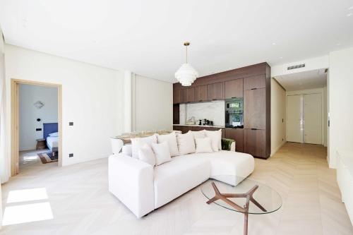 Modern a c - 2BDR 4P flat – Montorgueil