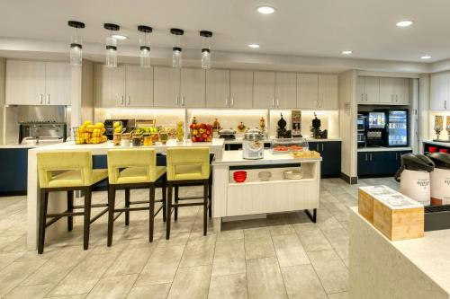 Toit ja joogid, TownePlace Suites by Marriott Hamilton in Hamilton