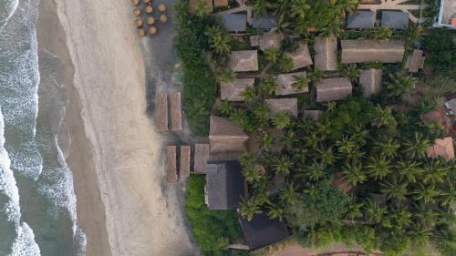Anahata Retreat Beach Front Resort