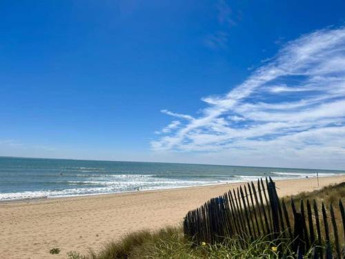 Villa 6 personnes Proche plage
