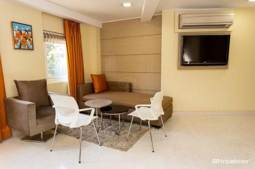 Létesítmények, Residency Hotel Fort near Taraporewala Aquarium
