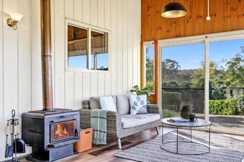 Private Barn House with Gazebo - Stunning Views in Agnes Banks