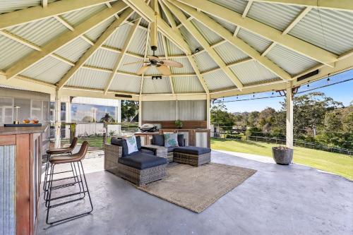 Facilities, Private Barn House with Gazebo - Stunning Views in Agnes Banks