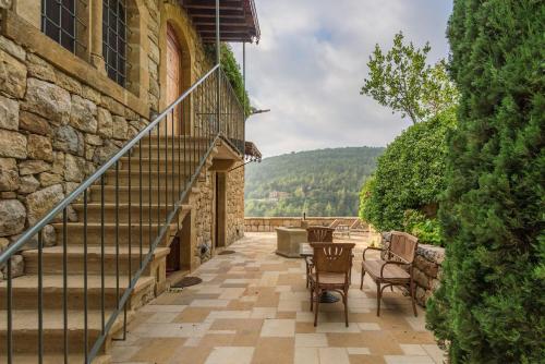 Balcony/terrace, Bouyouti in Shouf