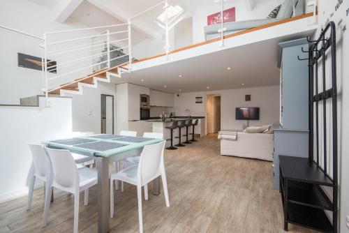 Modern House in the center of Villefranche sur Mer