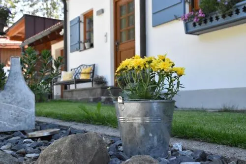 Ferienwohnung Alpenglück in Oberstaufen, Deutschland