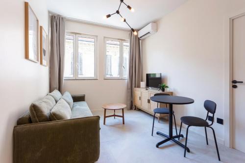 Monterverdi Suites - Appartement climatisé et central