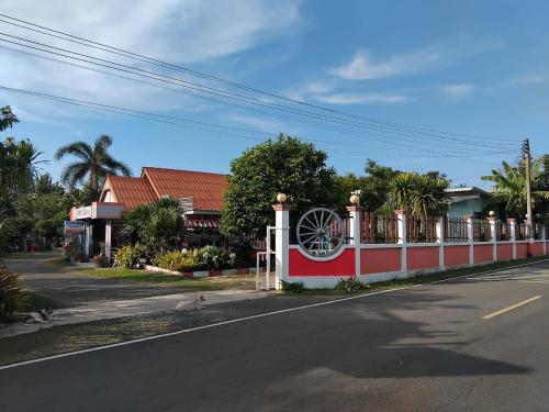 Buriram home stay 8 Cambodia1 in Huai Rat