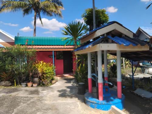 Buriram home stay 9 Cambodia 2 in Huai Rat