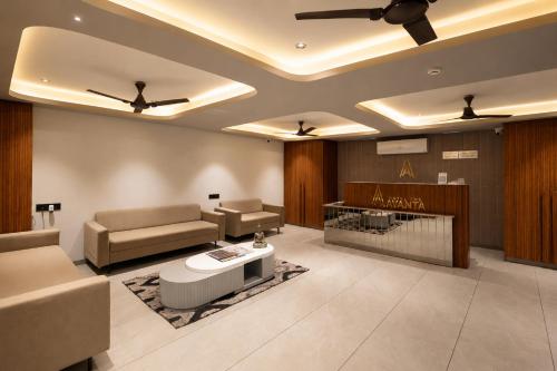 HOTEL THE AVANTA - SP RING ROAD in Sardar Patel Körút