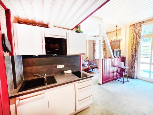 Facilities, Residenz Villa Soderberg in Bad Salzschlirf
