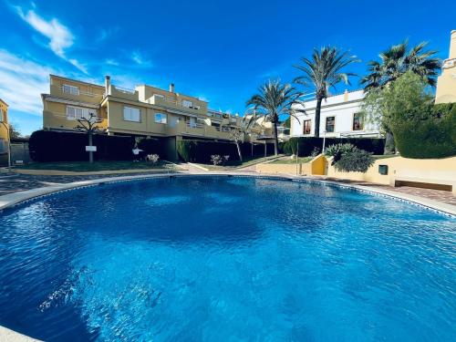 Cosy renewed apartment in Javea