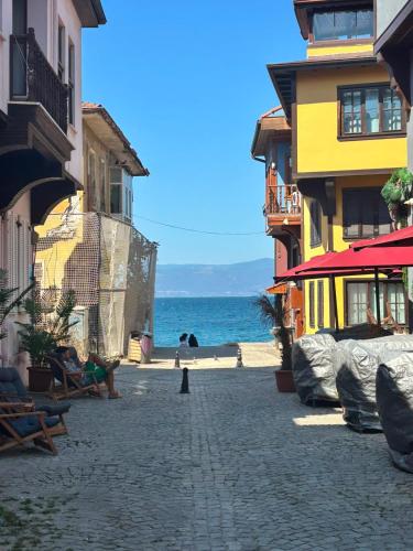 Duru Hanim Mansion in Mudanya