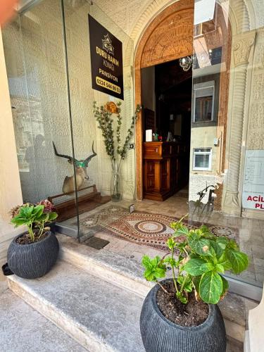 Ingresso, Duru Hanim Mansion in Mudanya