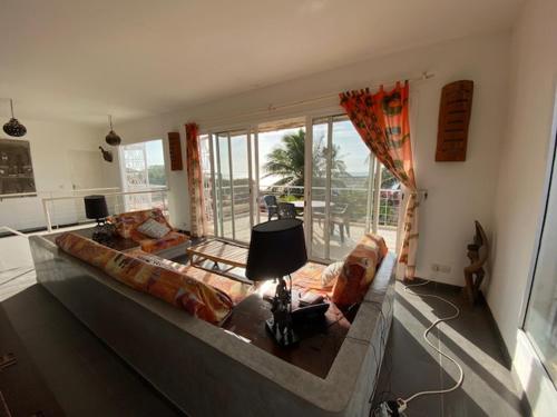 Villa avec piscine entre plage et Siné Saloum (Villa avec piscine entre plage et Sine Saloum) in Palmarin