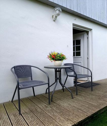 Ferienwohnung Viktoria mit Garten in Taufkirchen (Vils)