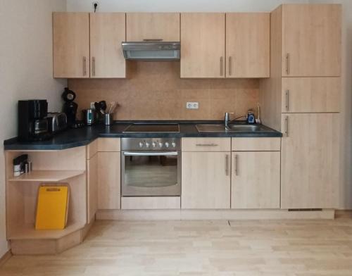 Ferienwohnung Viktoria mit Garten in Taufkirchen (Vils)