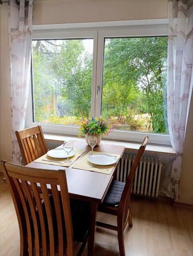 Ferienwohnung Viktoria mit Garten in Taufkirchen (Vils)