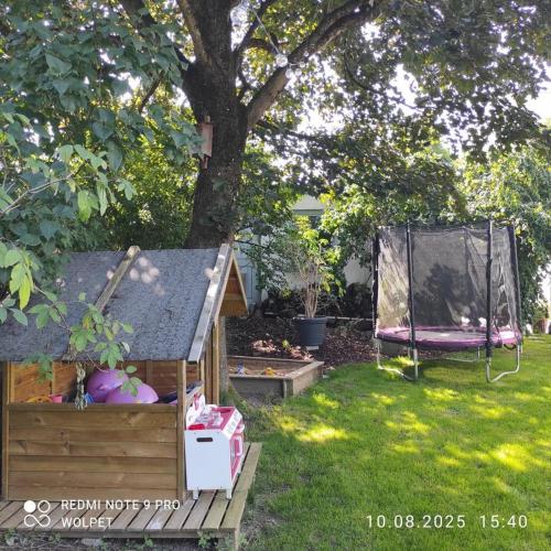 Ferienwohnung Viktoria mit Garten in Taufkirchen (Vils)