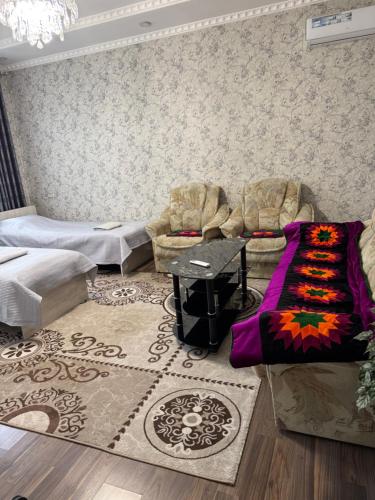 Shabdan Guest House in Toktogul